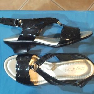 Easy Street Dress Sandals Size 7